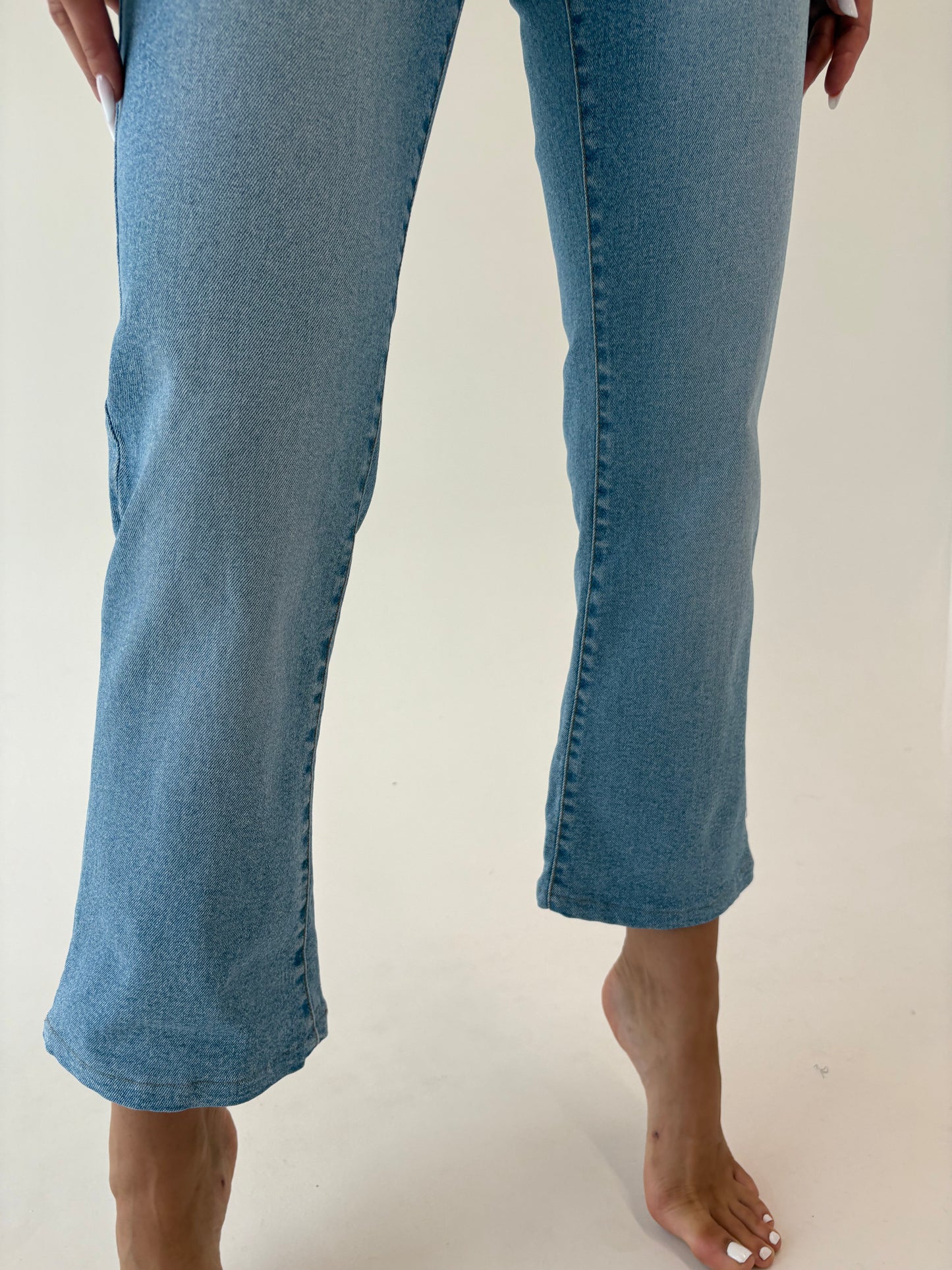Jeans vintage premium petite bootcut ultra modelator