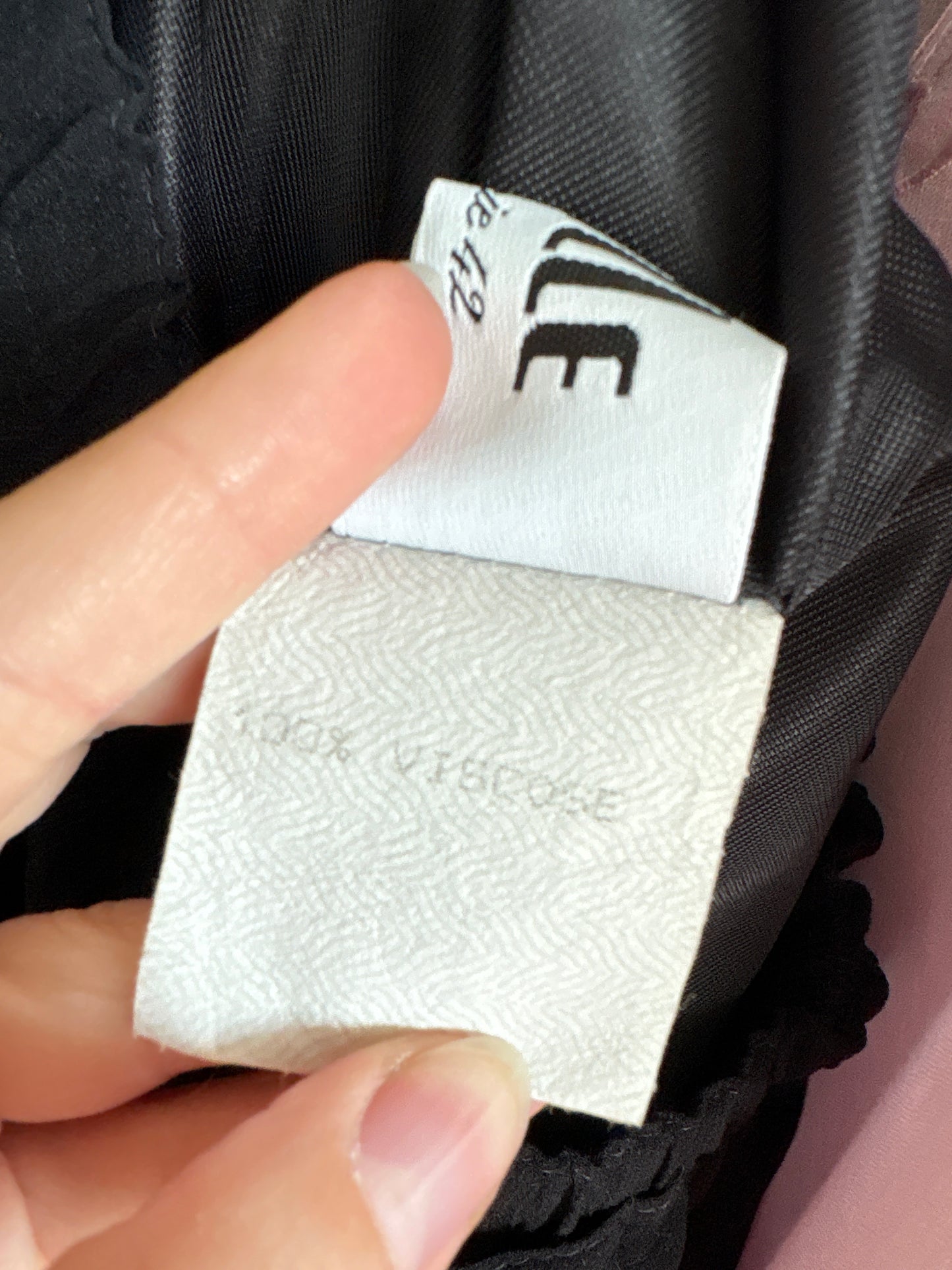 Pantaloni plus size super vaporoși negru da vară cu talie ultra înaltă