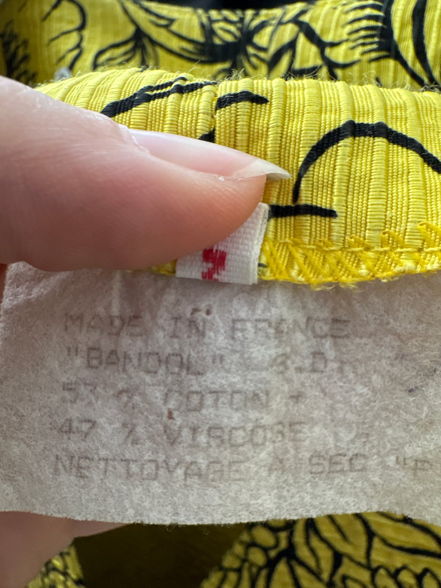 Sacou vintage ultra cambrat cu umeri bufanți din bumbac texturat cu ținuta