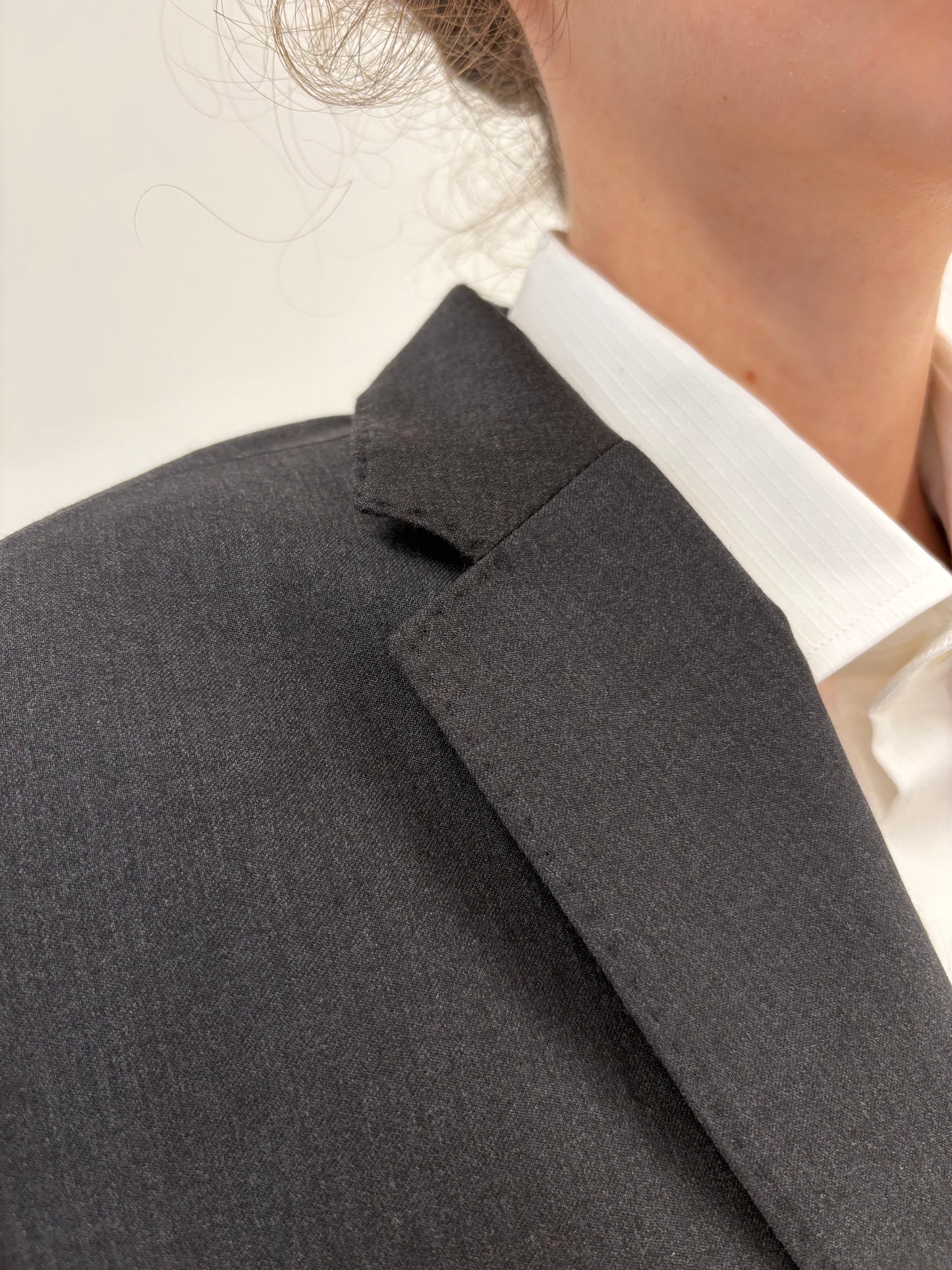 Sacou oversized Loro Piana