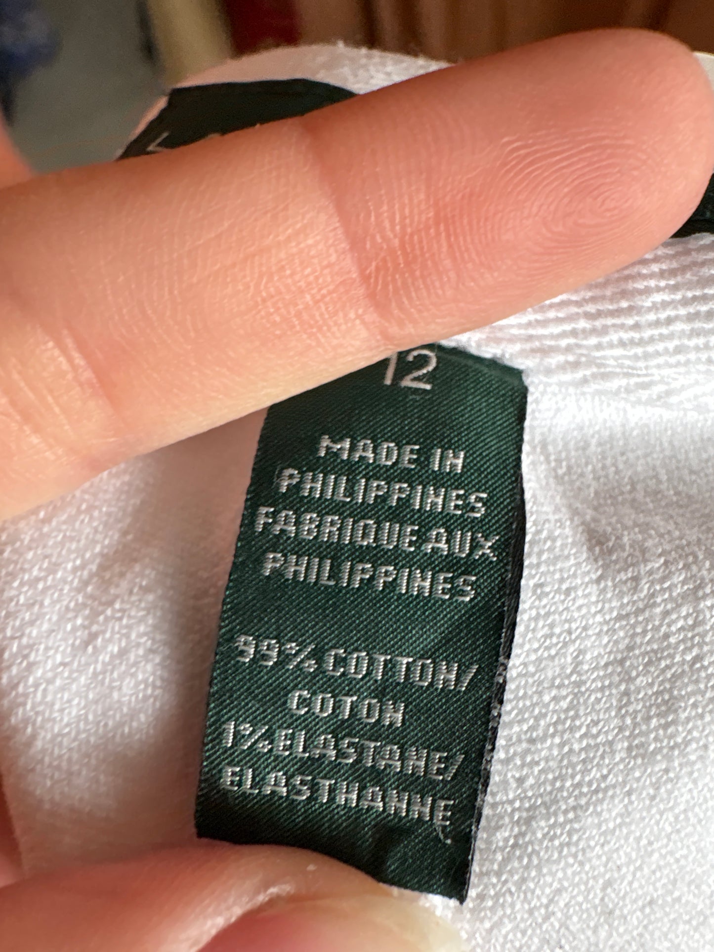 Jeans Ralph Lauren de vară ultra confort modelatori tall