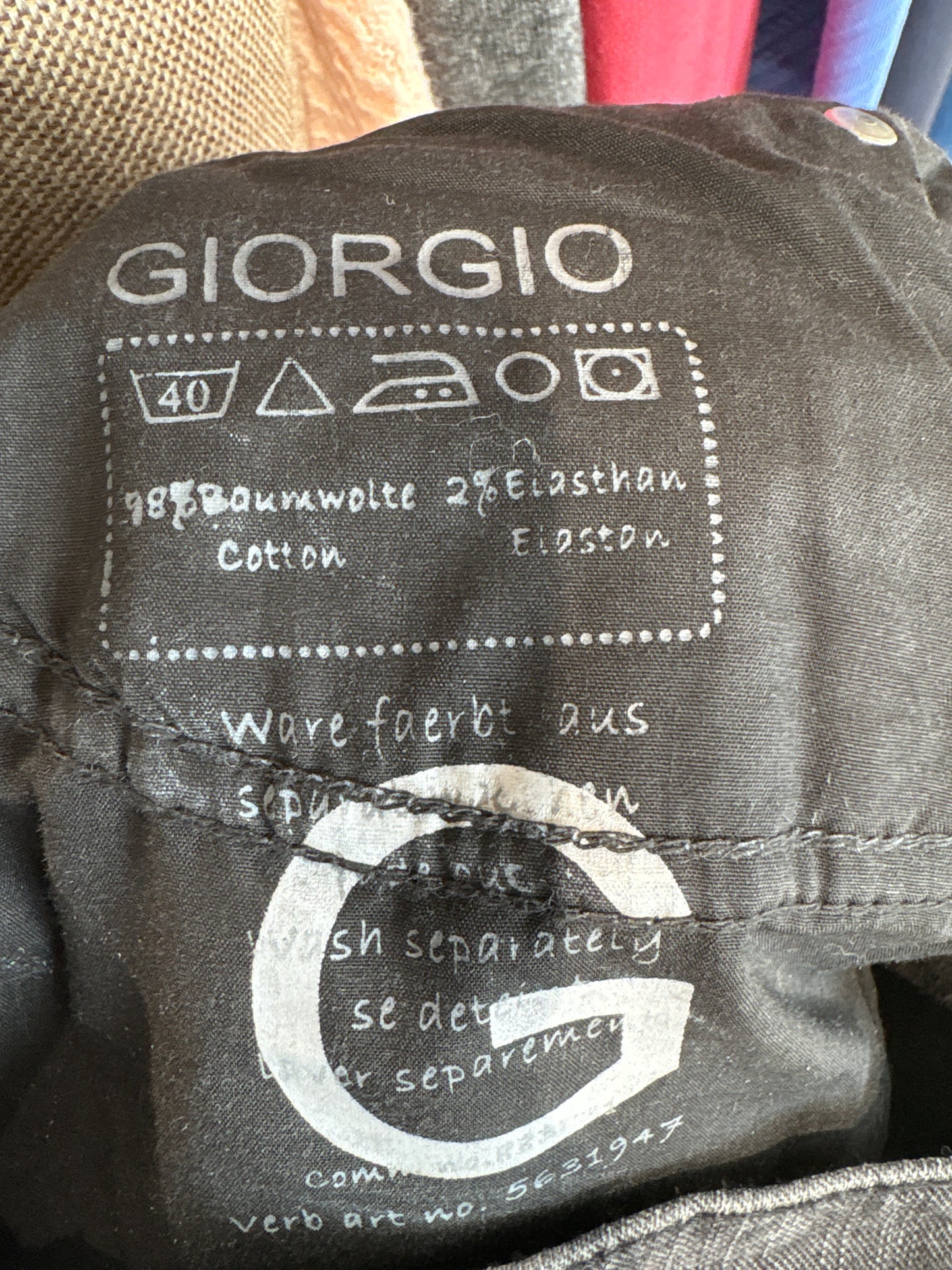 Jeans vintage premium straight leg modelatori