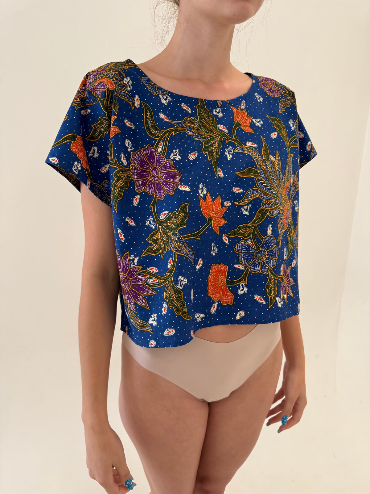 Set vintage ultra confort din canvas de bumbac