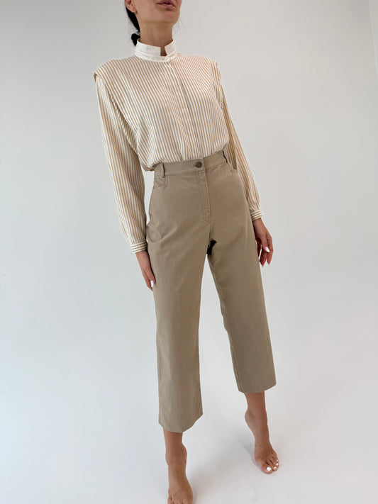 Jeans vintage premium modelatori dark nude