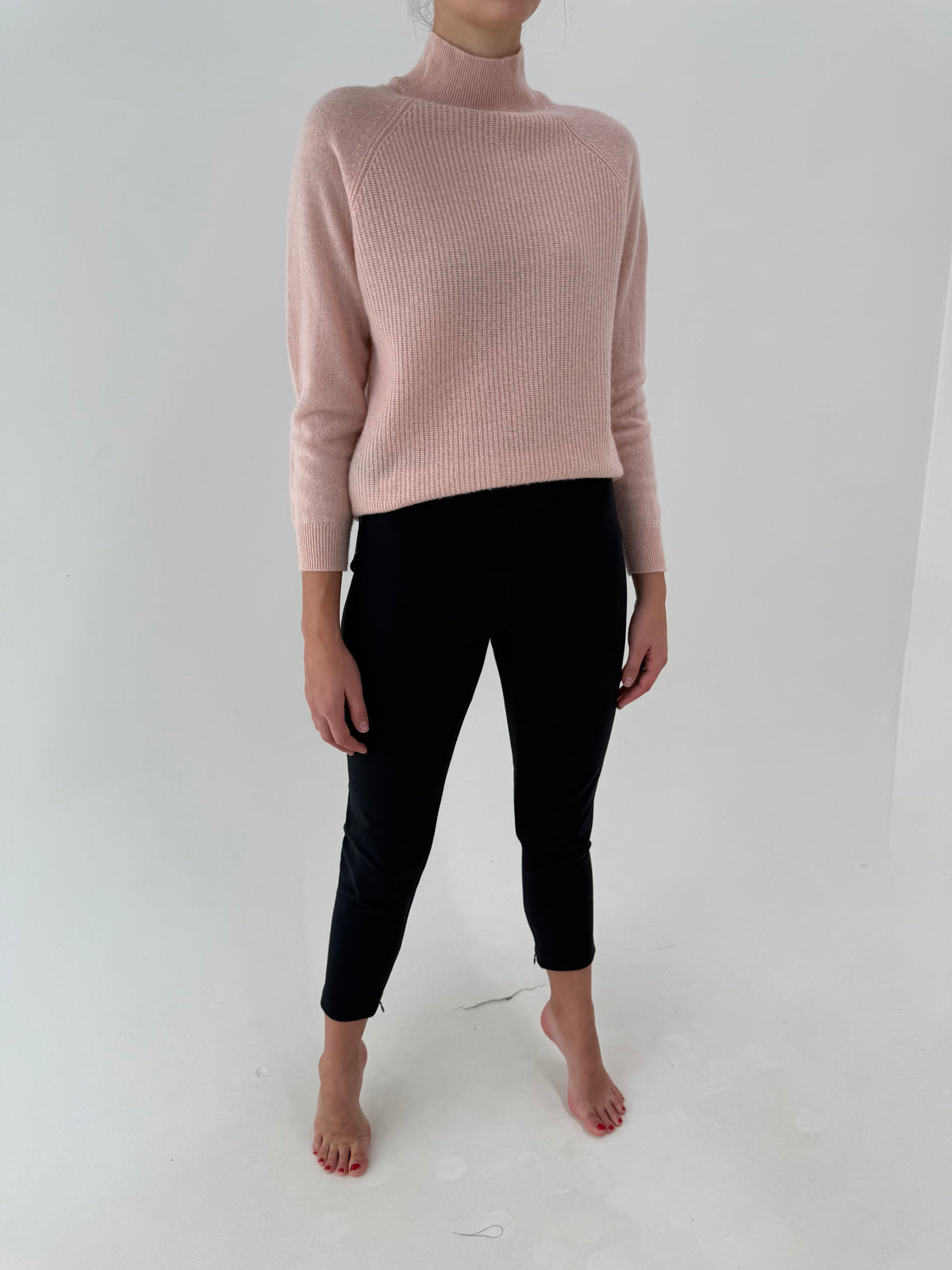 Pantaloni Max Mara petite negri business to leisure ultra confort
