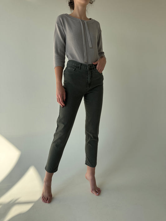 Jeans vintage modelator confort