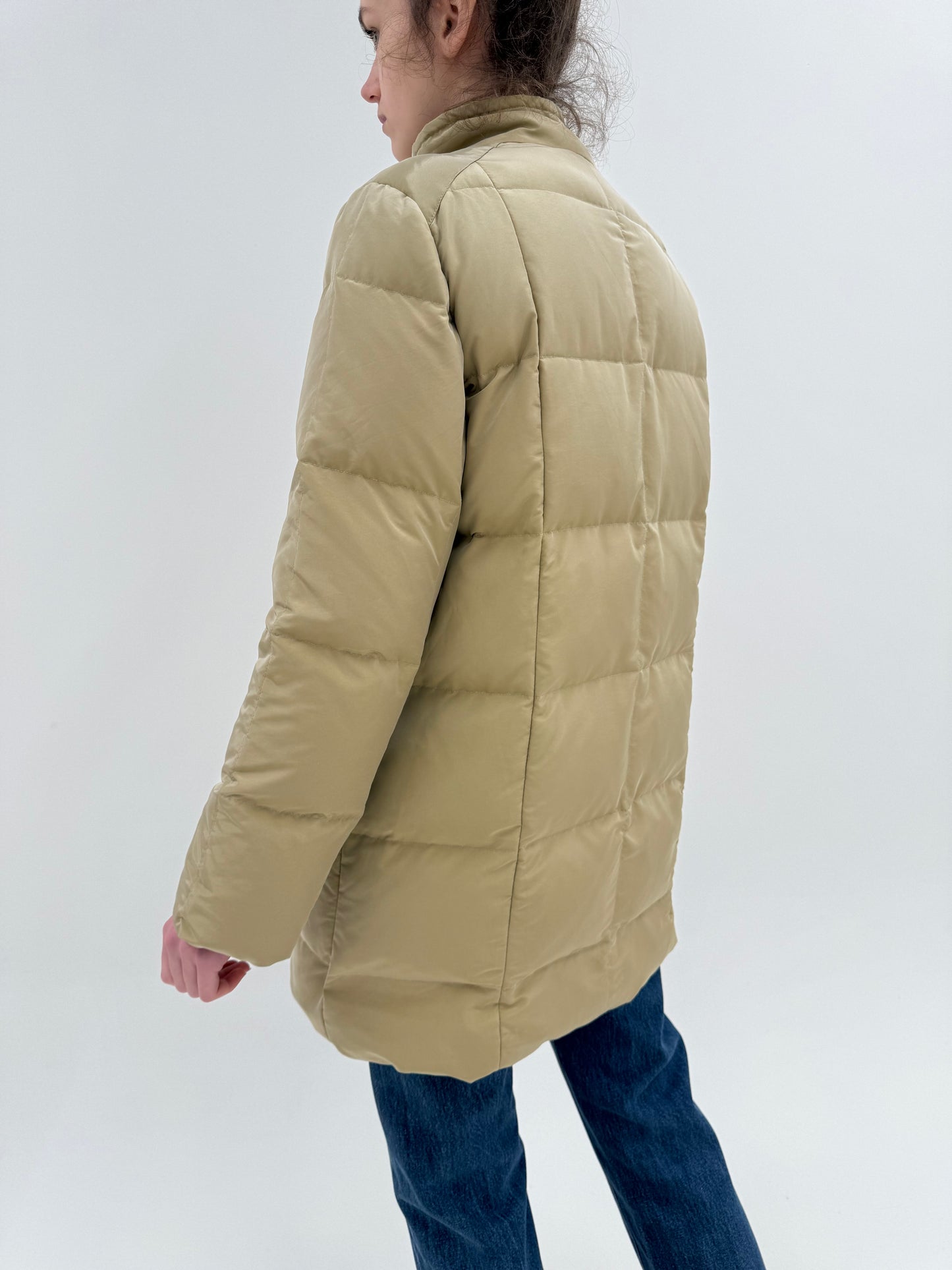 Puffer camel Max Mara