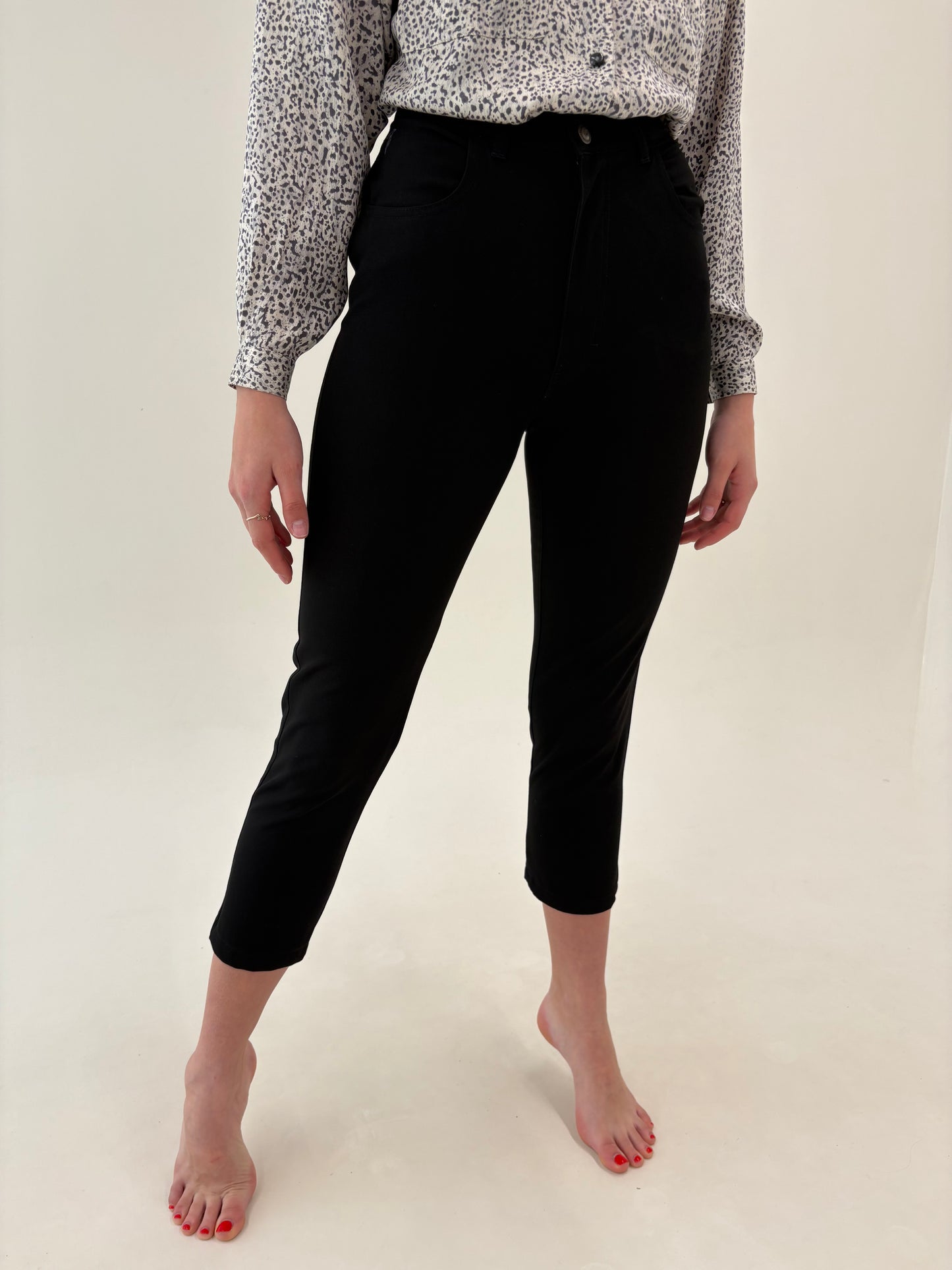 Jeans vintage luxury Trussardi petite ultra confort