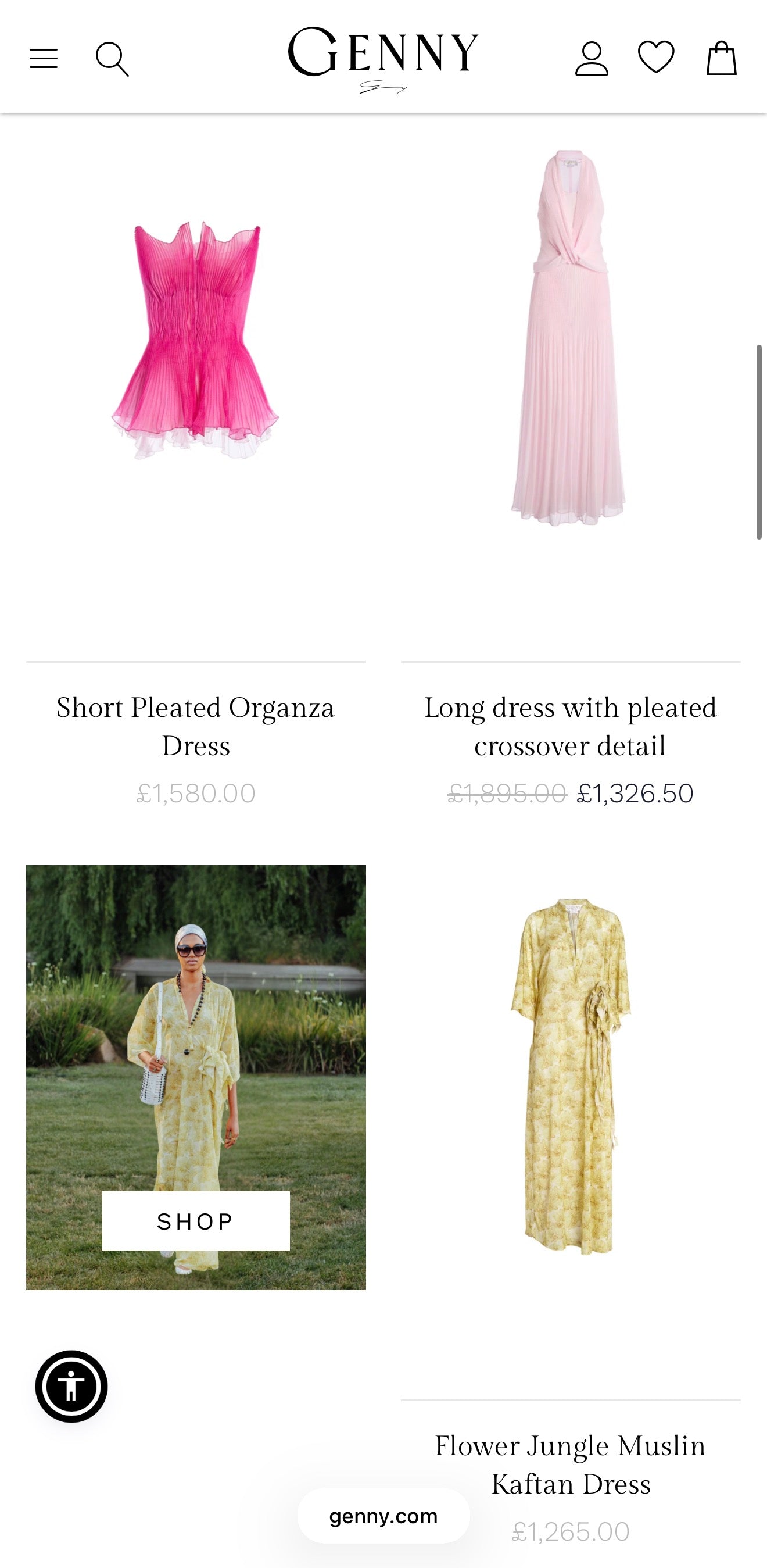 Rochie mini Genny ultra luxury din mătase naturală cu animal print stilizat