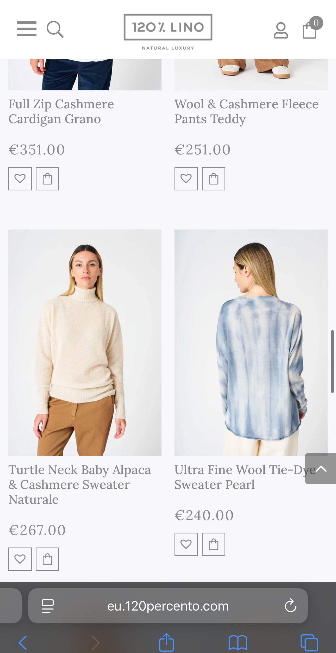 Cardigan de brand super premium italian  în croi lung negru din lana extrafina