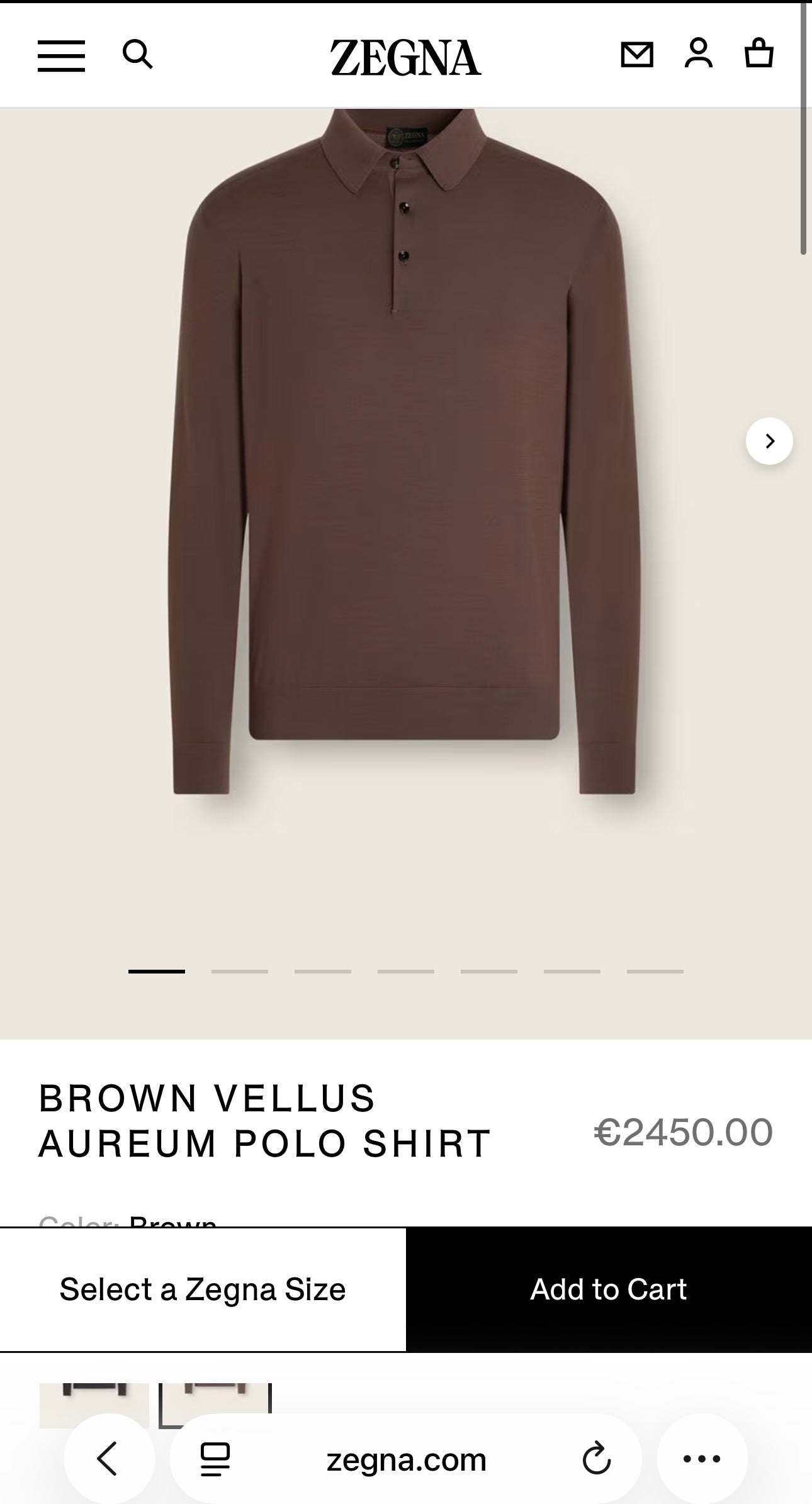 Puloveras ultra luxury Zegna tall din mătase naturală și cașmir V neck
