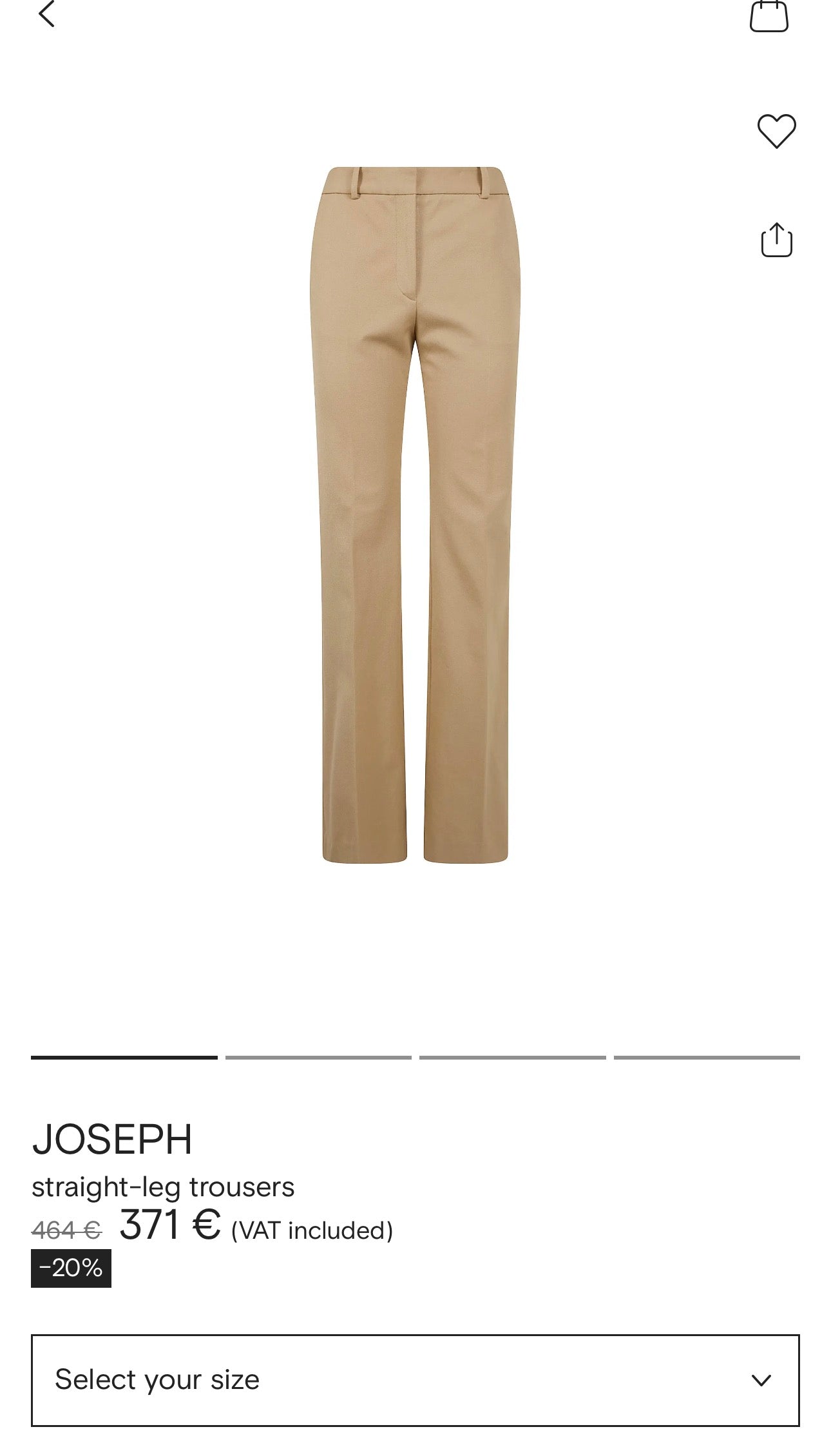 Pantaloni modelatori dark burgundy de brand luxury Joseph