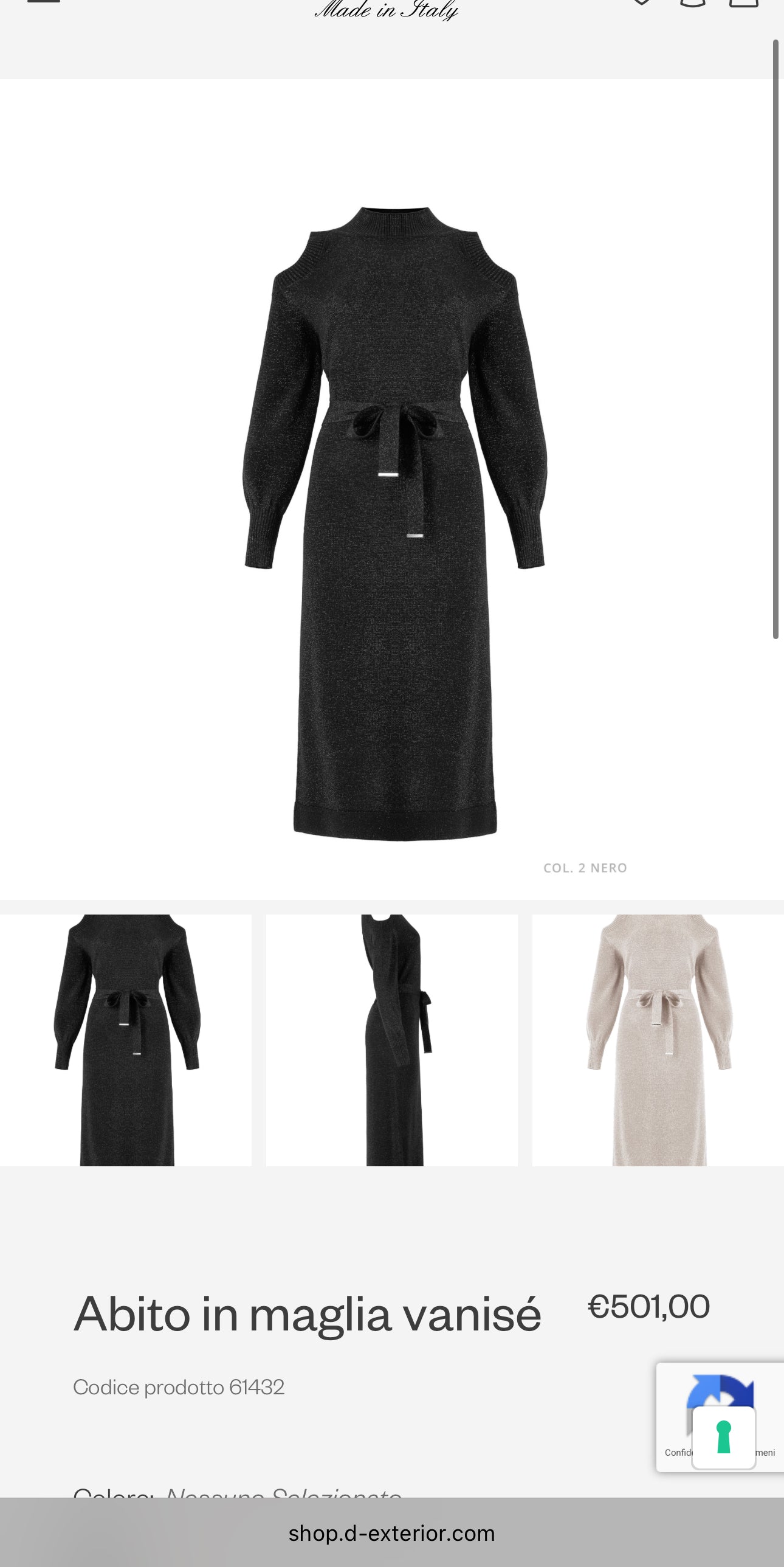 Set de brand luxury italian din cașmir cu lana merino și inserții de mătase naturală