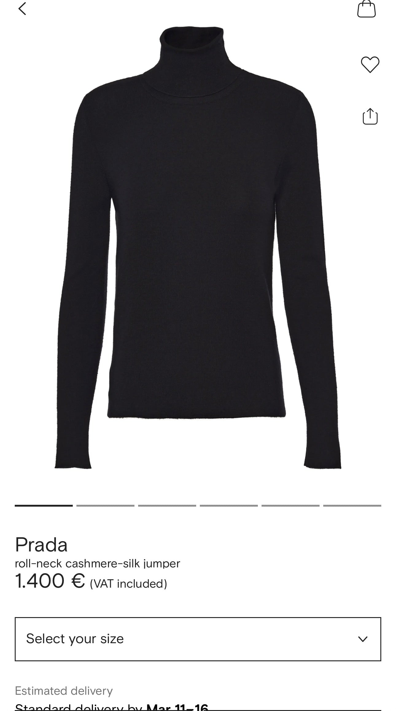 Top Prada din cașmir colorblock cu mânecă scurtă și anchior