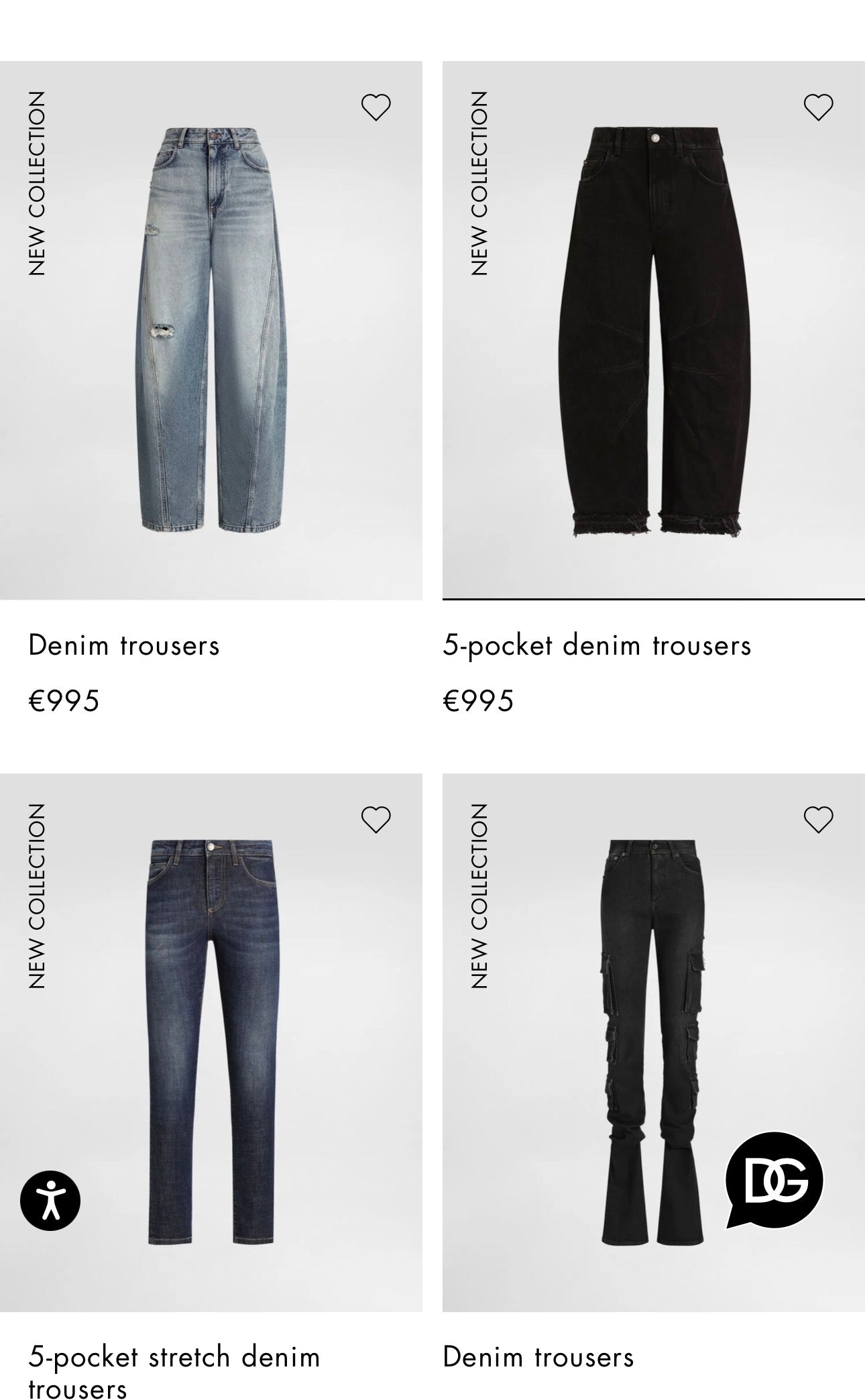 Pantaloni Dolce&Gabbana din corduroy chocolate brown ușor modelator