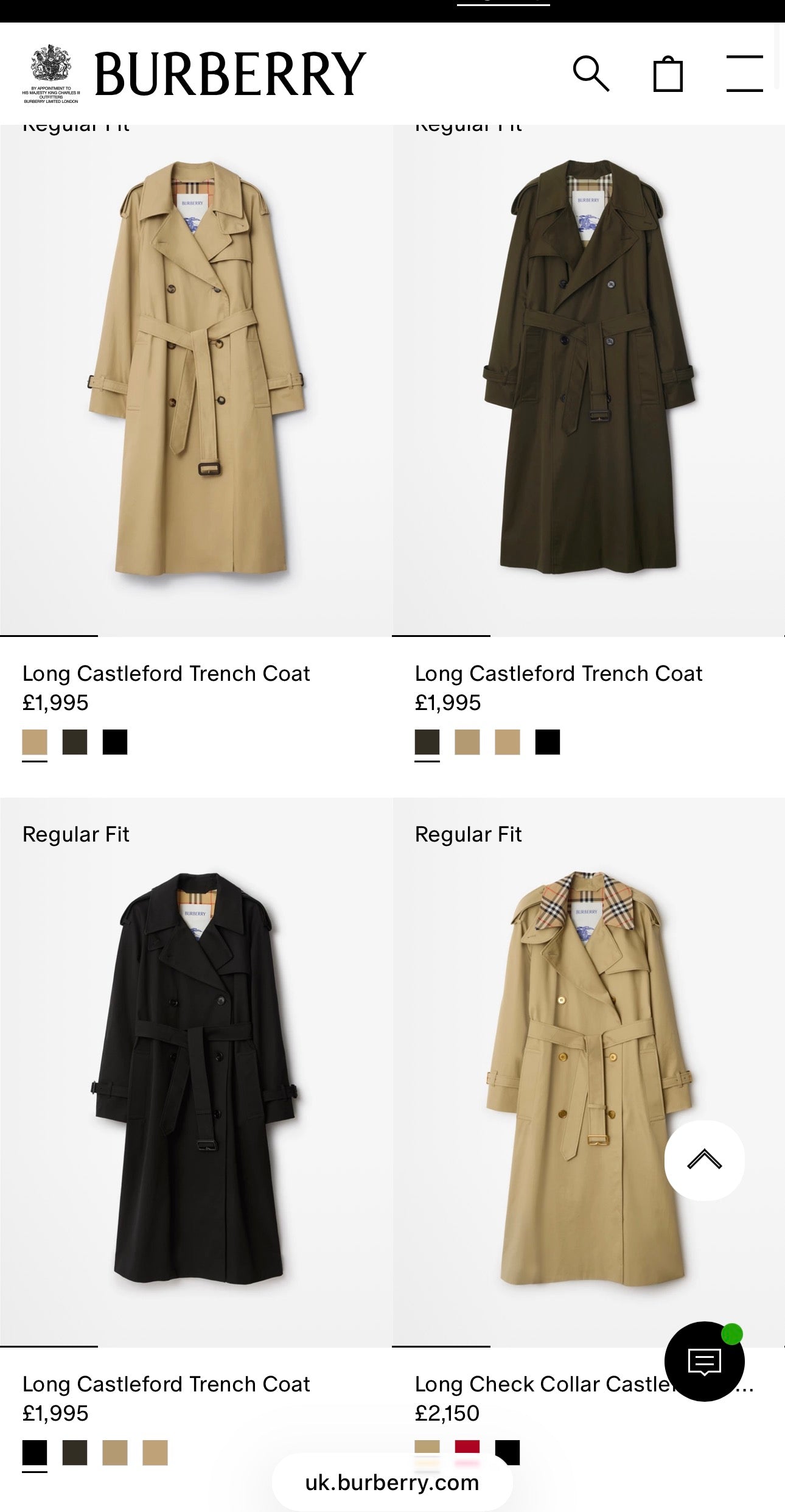Trench vintage Burberry cu liner interior din lana detașabil pentru tranziție sezonieră