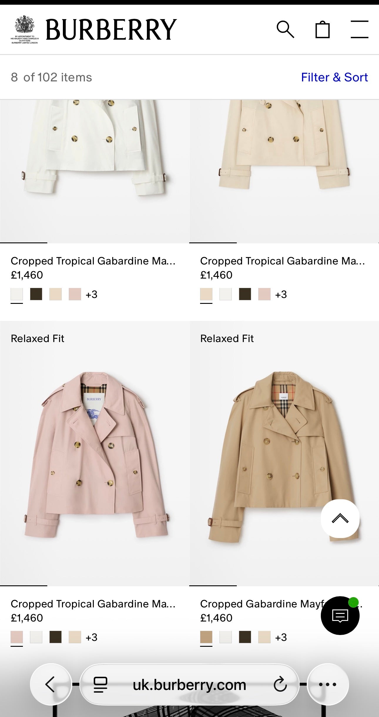 Trench vintage Burberry de vară în croi super reintrat în trend
