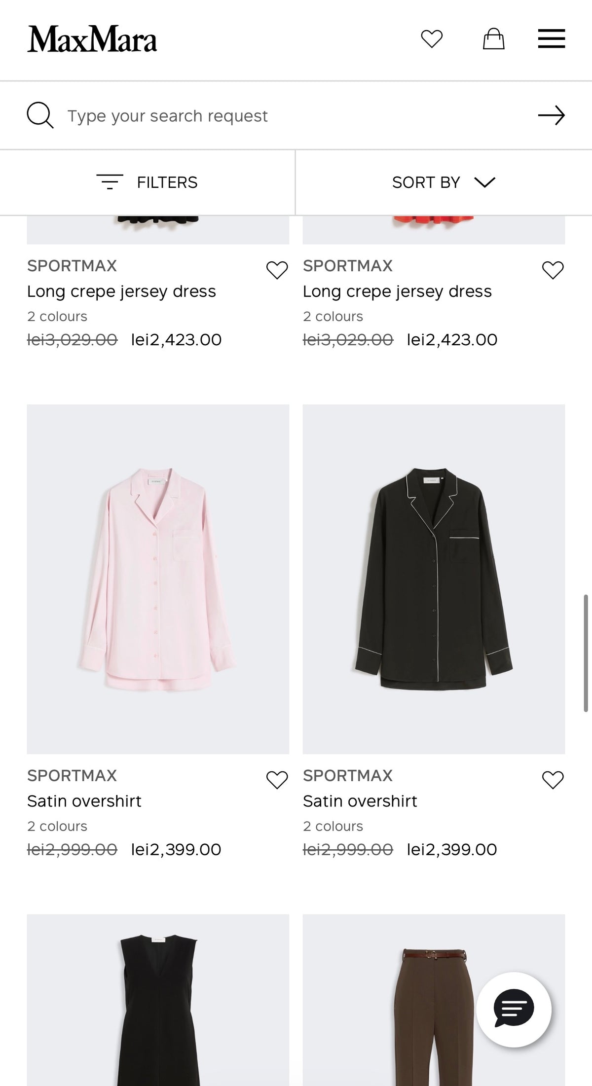 Cămașa Max Mara cu animal print stilizat super vaporoasă