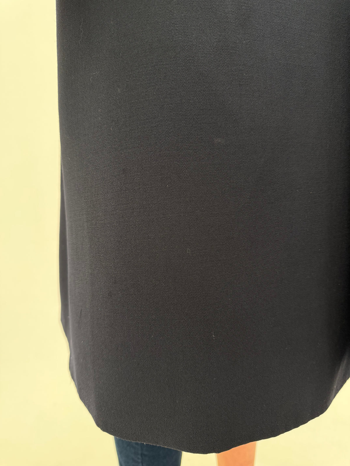 Trench luxury Aquascutum din gabardină de lana weatherproof (vânt și apă) plină structurată