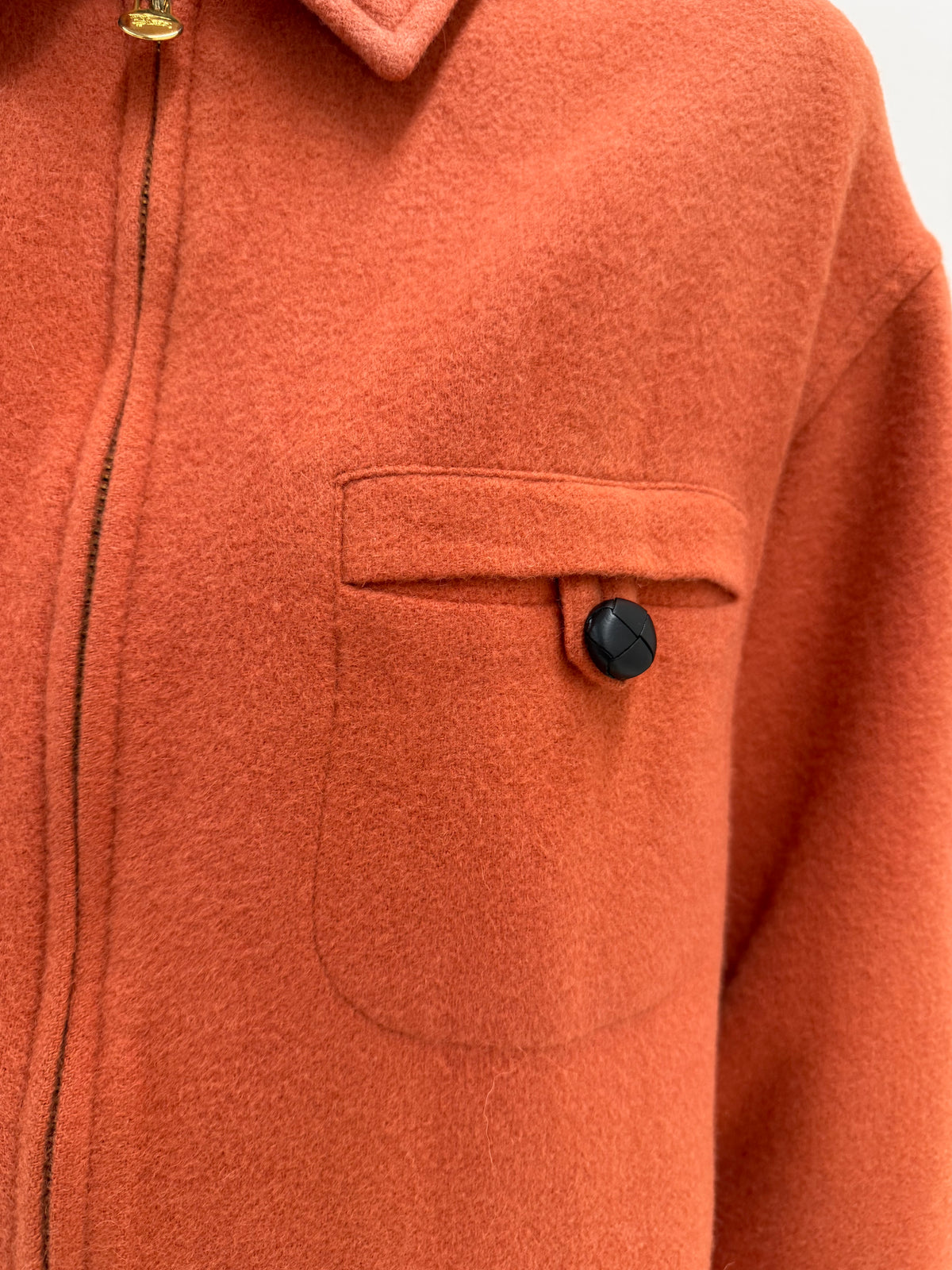 Jacheta Burberry ‘Car Coat’ ultra luxury vintage 100% camel hair