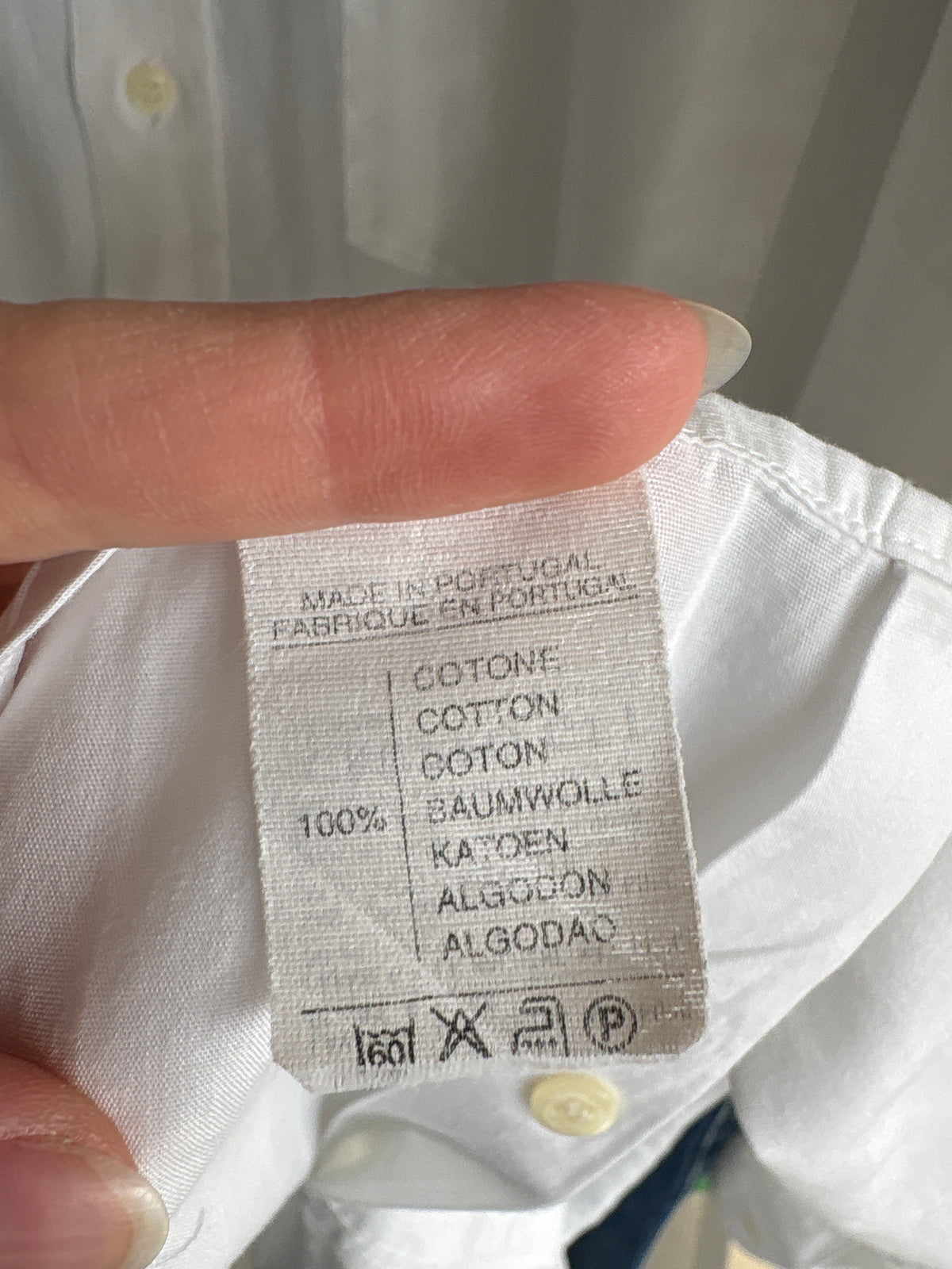 Cămașa luxury Ungaro din poplin excepțional de bumbac plus size