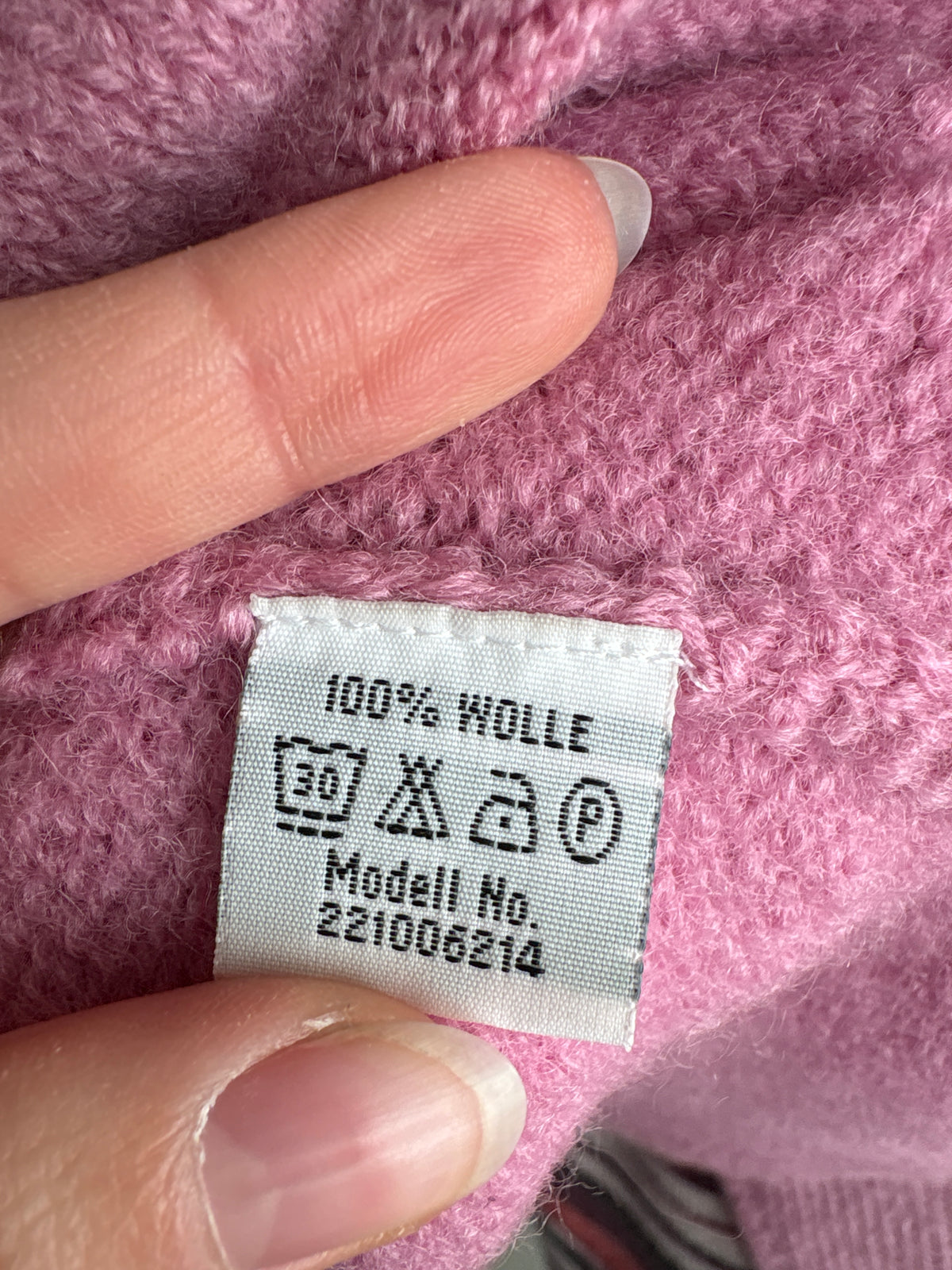 Jacheta petite din boiled wool powder pink cu buzunare și guleraș